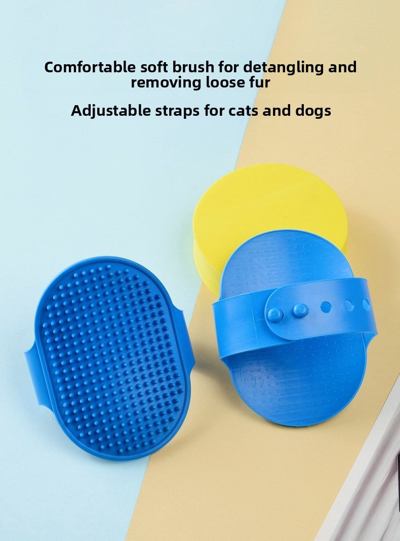 Pet Table Leg Scratcher available in green and blue, showing the product's color options for pet owners.