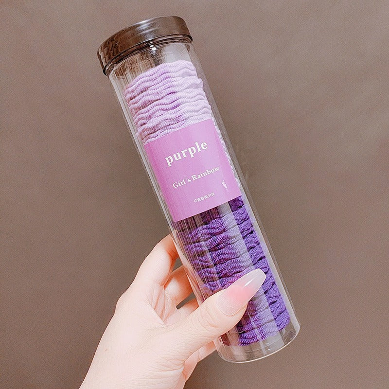 Colorful Pastel Hair Bands Perfect for Gym and Daily Use Free Shipping Over $20