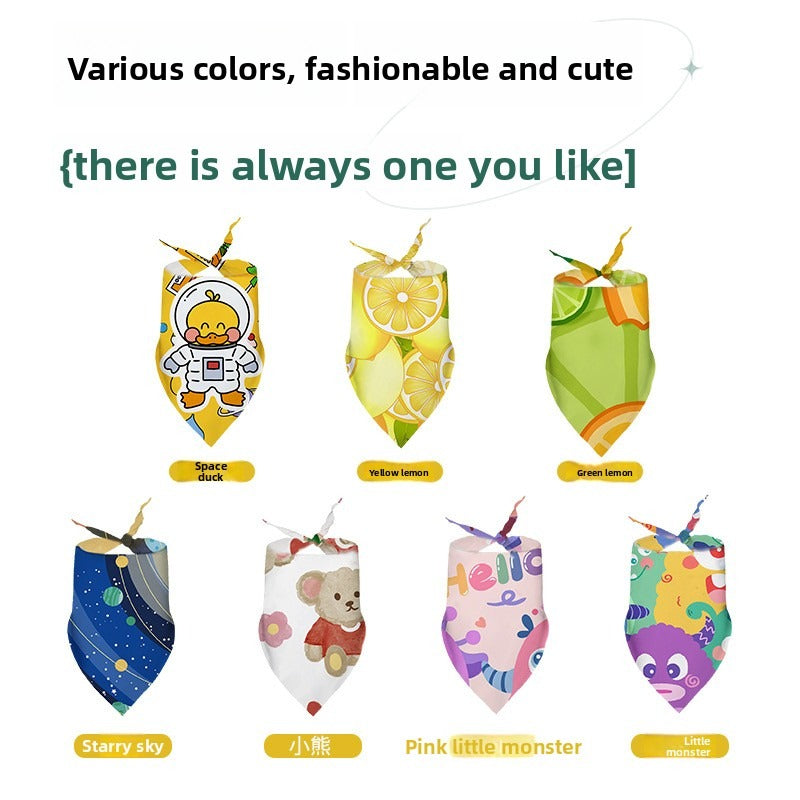Adjustable Pet Bandana - Buy 2 Save $15 | Free Shipping to US,CA,UK&EU