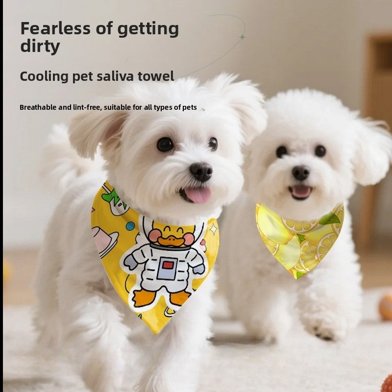 Adjustable Pet Bandana - Buy 2 Save $15 | Free Shipping to US,CA,UK&EU